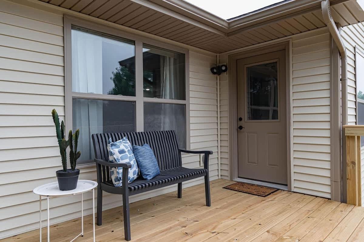 Brand New 2 Bed With Office Loves Park Exterior foto