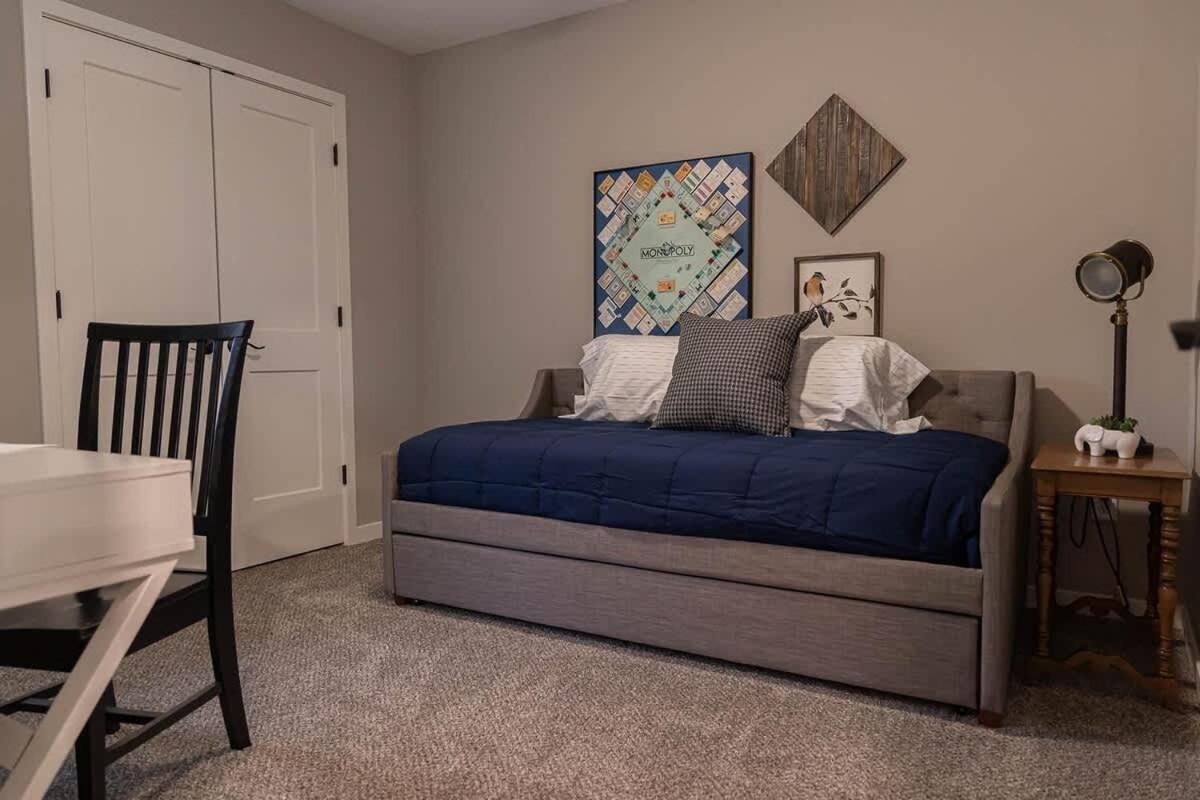 Brand New 2 Bed With Office Loves Park Exterior foto
